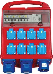 Arbeidslampe 55W Proff